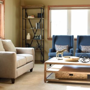 assisted living visiting area