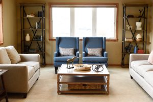 assisted living area